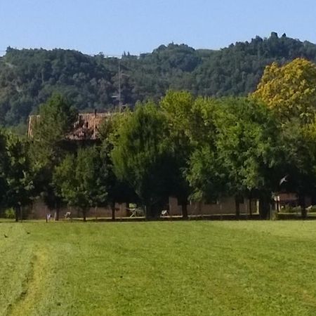 La Vigna Dei Peri Villa Quattro Castella Exterior foto