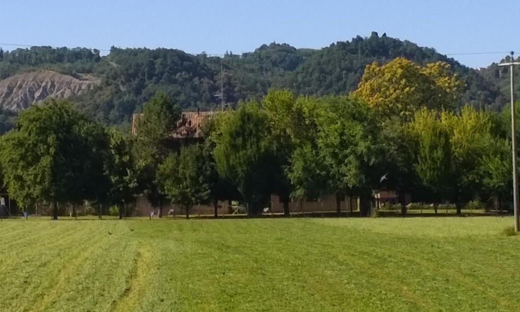 La Vigna Dei Peri Villa Quattro Castella Exterior foto